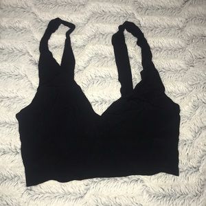 Kendall &Kylie crop top